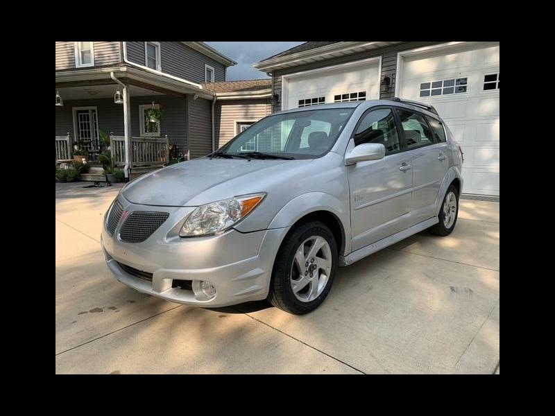 Pontiac Vibe Base 2006