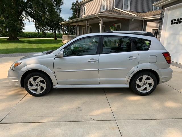 Pontiac Vibe Base 2006