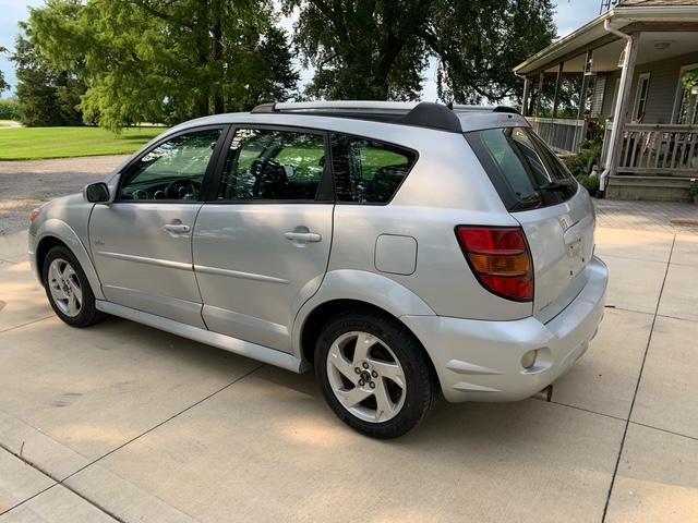 Pontiac Vibe Base 2006