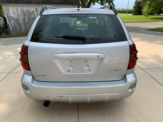Pontiac Vibe Base 2006
