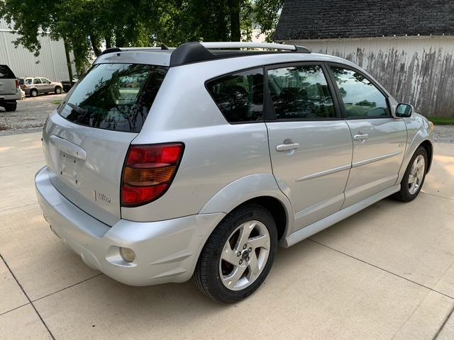 Pontiac Vibe Base 2006