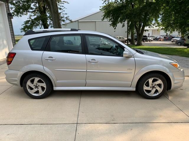 Pontiac Vibe Base 2006