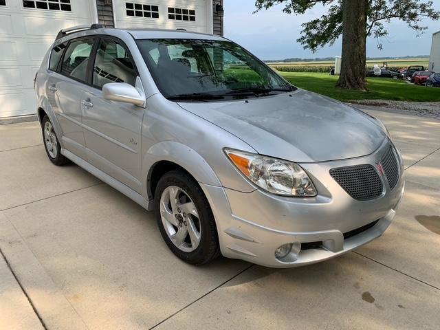 Pontiac Vibe Base 2006