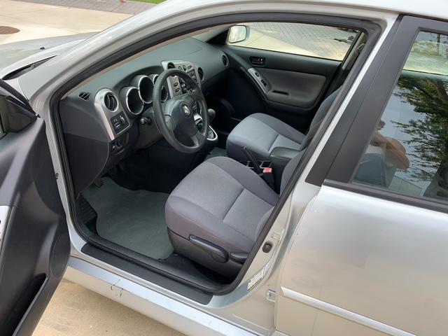 Pontiac Vibe Base 2006