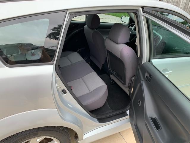 Pontiac Vibe Base 2006