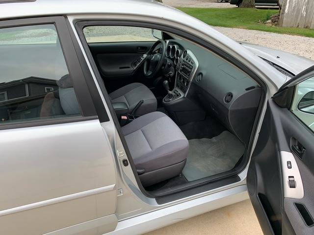 Pontiac Vibe Base 2006