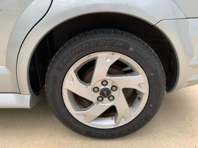Pontiac Vibe Base 2006
