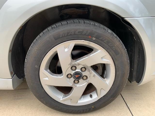 Pontiac Vibe Base 2006