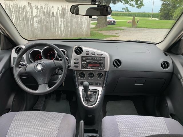 Pontiac Vibe Base 2006