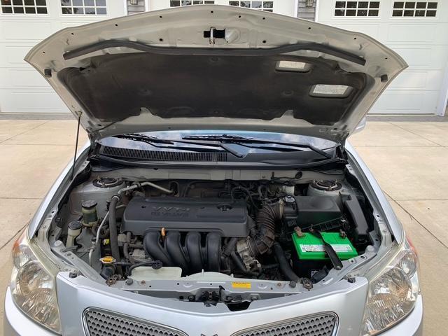 Pontiac Vibe Base 2006
