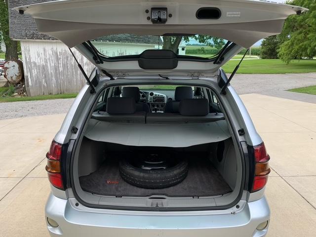 Pontiac Vibe Base 2006