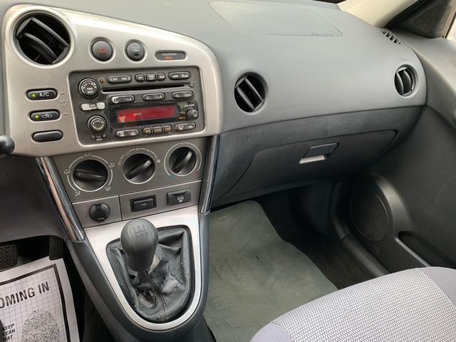 Pontiac Vibe Base 2006