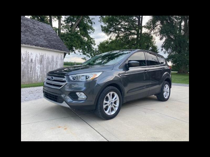Ford Escape SE FWD 2019