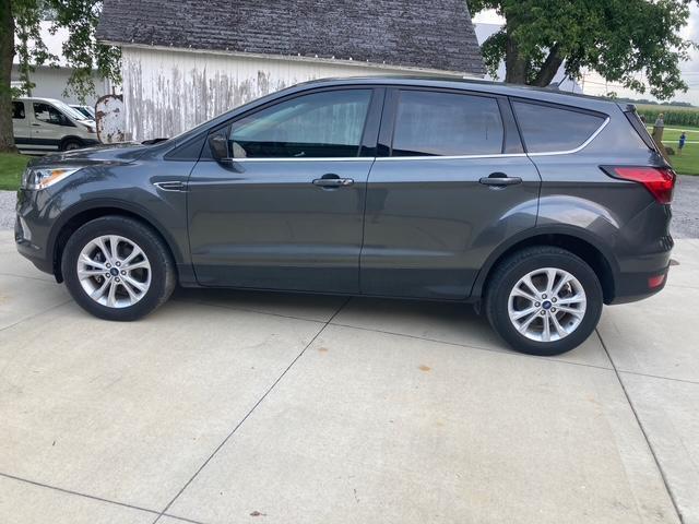 Ford Escape SE FWD 2019