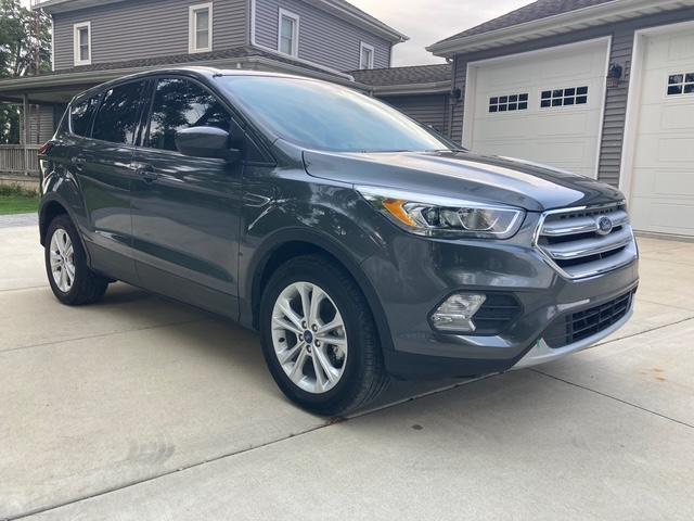 Ford Escape SE FWD 2019
