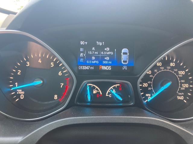 Ford Escape SE FWD 2019