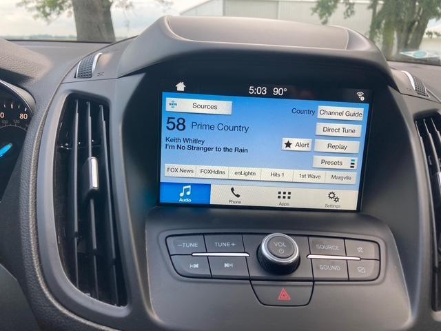 Ford Escape SE FWD 2019
