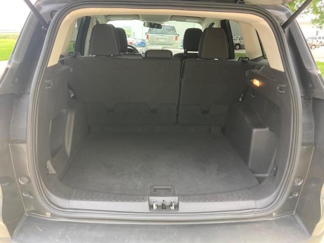 Ford Escape SE FWD 2019