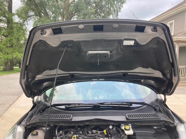 Ford Escape SE FWD 2019