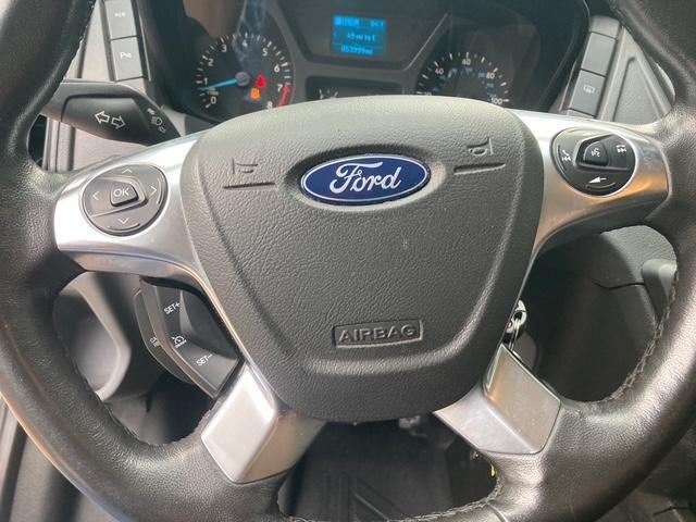Ford Transit 150 Wagon Low Roof XL 60/40 Pass. 130-in. WB 2017