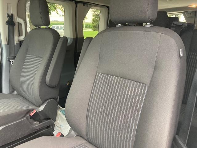 Ford Transit 150 Wagon Low Roof XL 60/40 Pass. 130-in. WB 2017