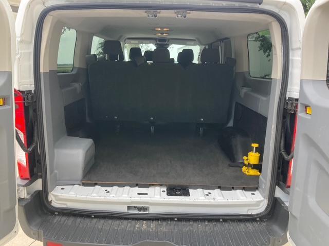 Ford Transit 150 Wagon Low Roof XL 60/40 Pass. 130-in. WB 2017