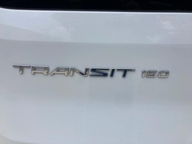 Ford Transit 150 Wagon Low Roof XL 60/40 Pass. 130-in. WB 2017