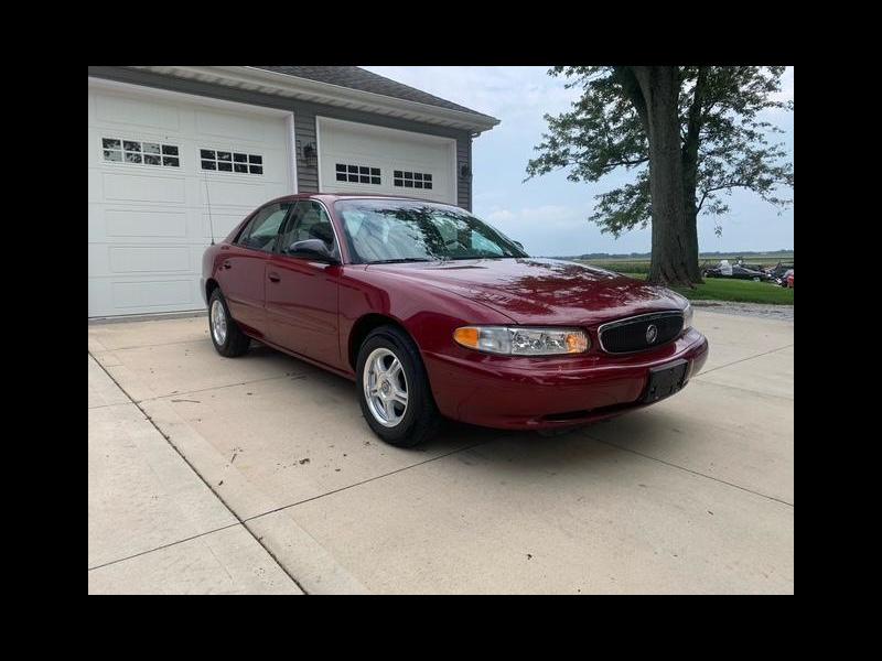 Buick Century Sedan 2004