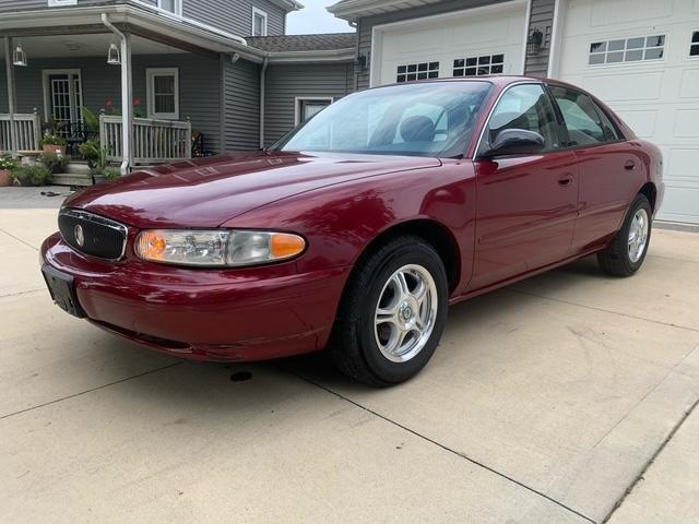 Buick Century Sedan 2004