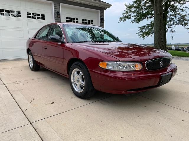 Buick Century Sedan 2004