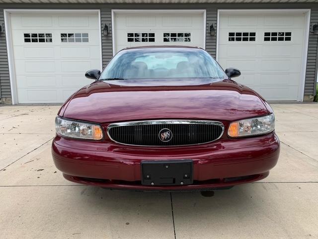 Buick Century Sedan 2004