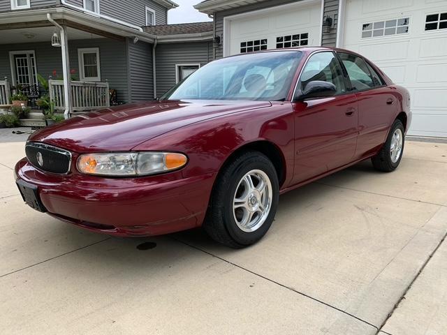 Buick Century Sedan 2004