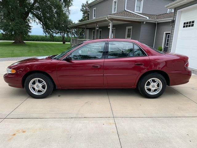 Buick Century Sedan 2004