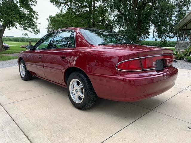 Buick Century Sedan 2004