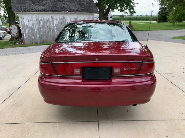 Buick Century Sedan 2004