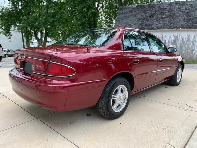 Buick Century Sedan 2004