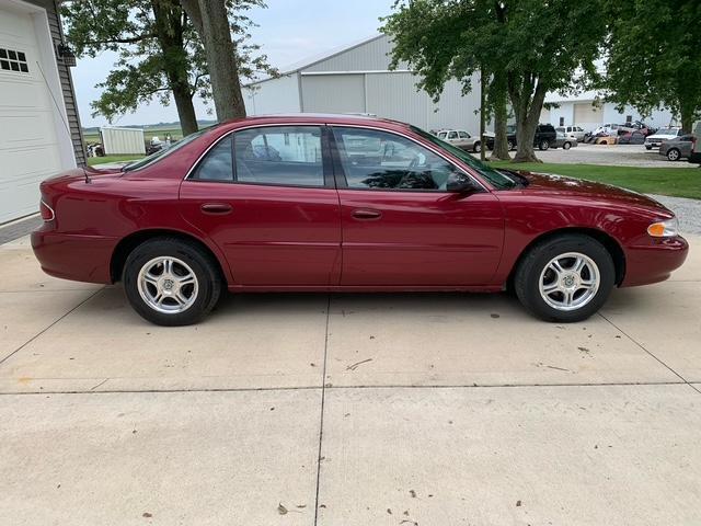 Buick Century Sedan 2004