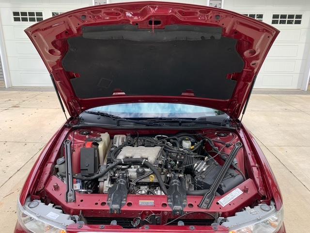 Buick Century Sedan 2004