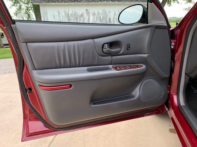 Buick Century Sedan 2004