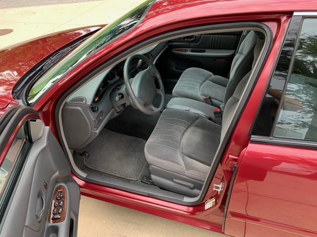 Buick Century Sedan 2004