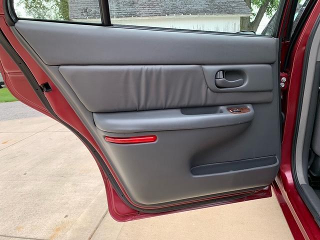 Buick Century Sedan 2004