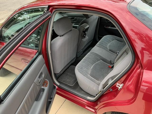 Buick Century Sedan 2004