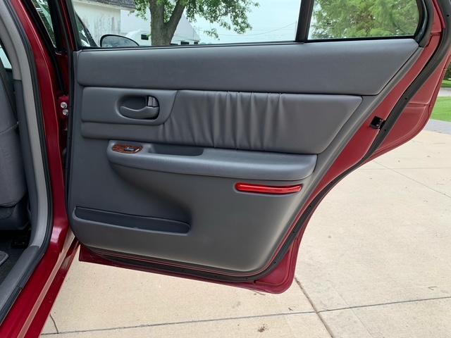 Buick Century Sedan 2004