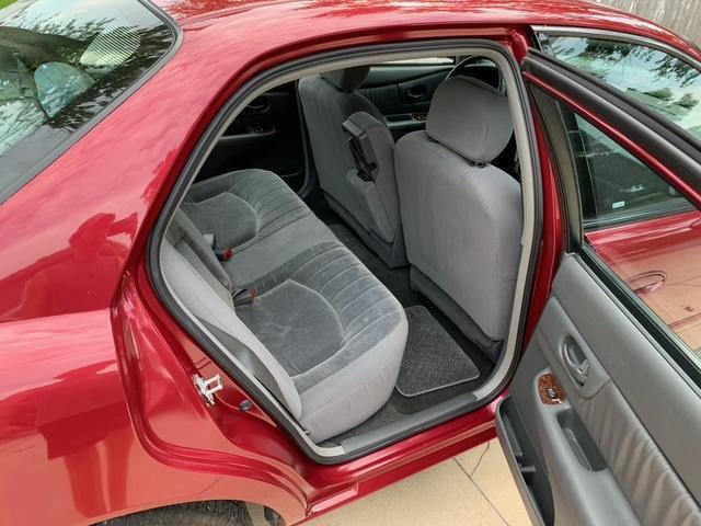 Buick Century Sedan 2004