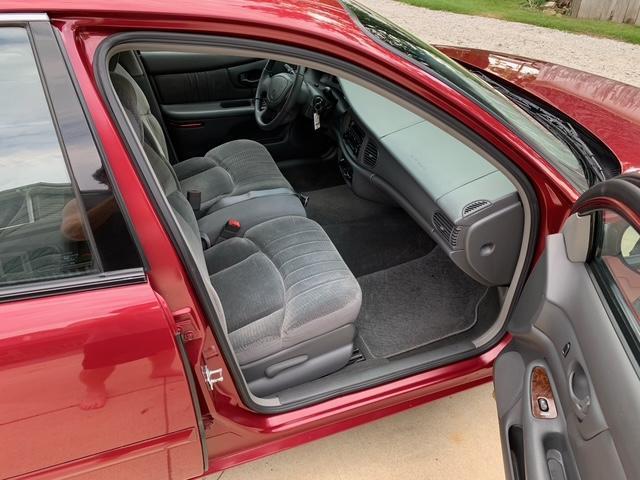 Buick Century Sedan 2004