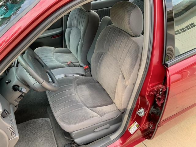 Buick Century Sedan 2004