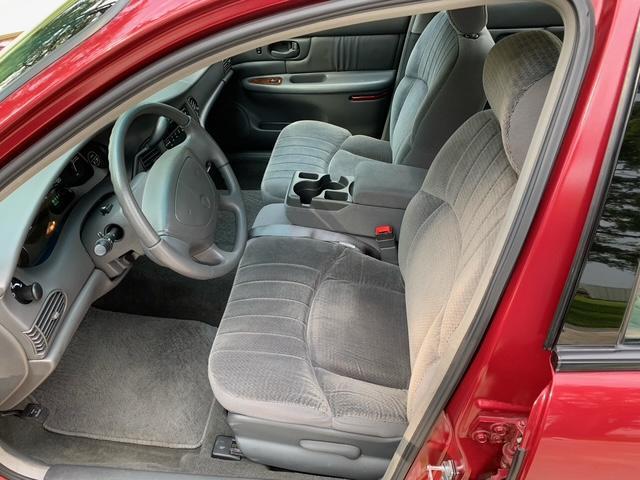 Buick Century Sedan 2004