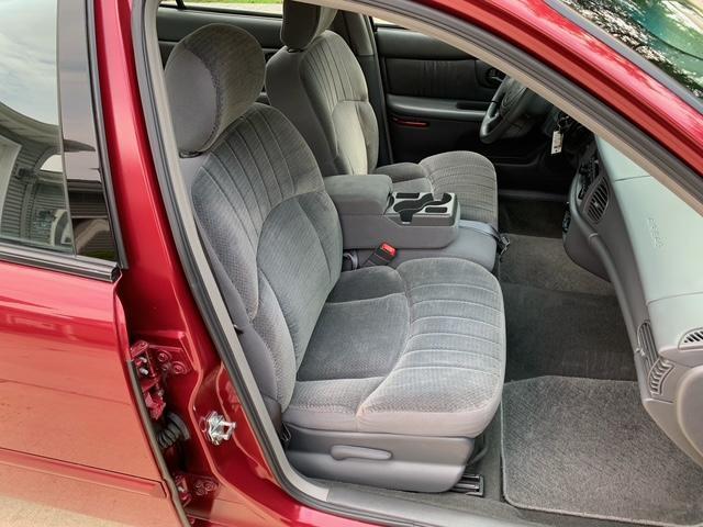 Buick Century Sedan 2004