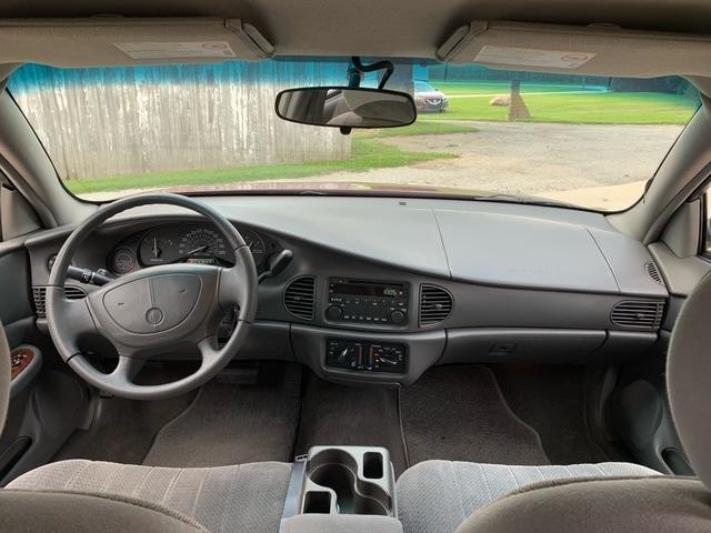 Buick Century Sedan 2004