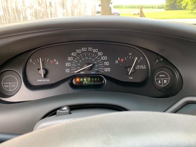 Buick Century Sedan 2004